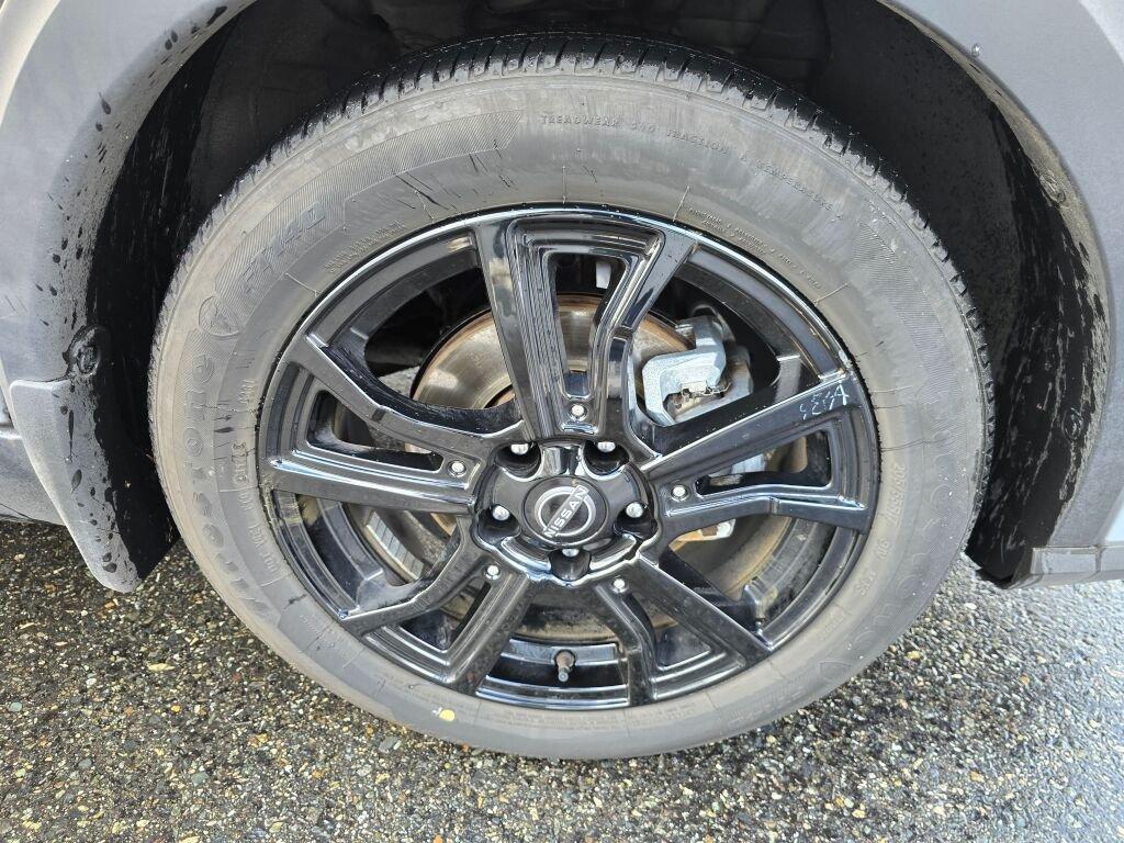 used 2023 Nissan Kicks car, priced at $19,298