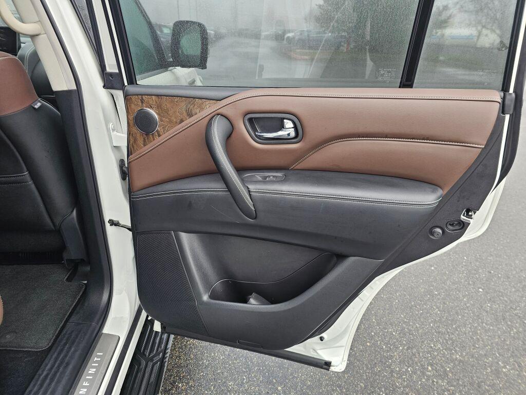 used 2023 INFINITI QX80 car, priced at $51,388