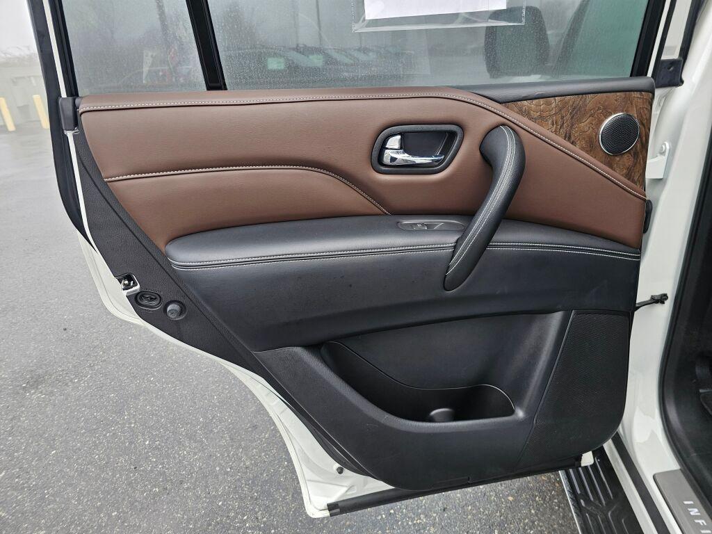 used 2023 INFINITI QX80 car, priced at $51,388