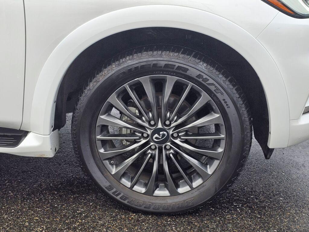 used 2023 INFINITI QX80 car, priced at $51,388