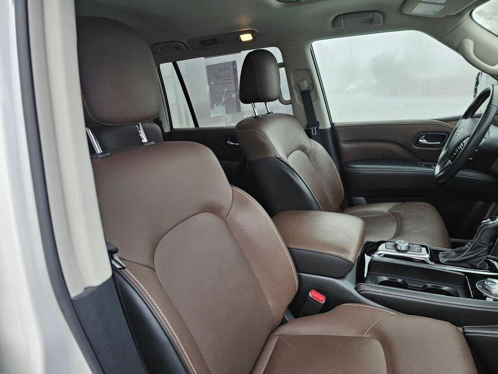 used 2023 INFINITI QX80 car, priced at $51,388