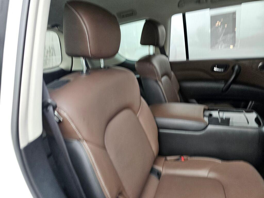 used 2023 INFINITI QX80 car, priced at $51,388