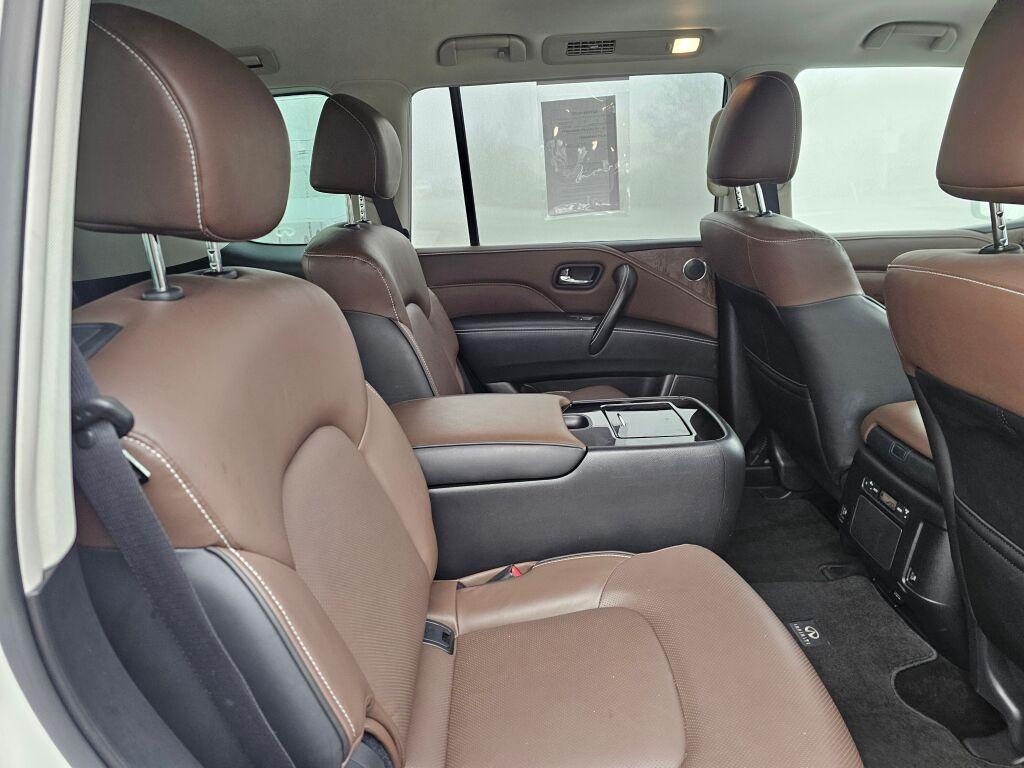 used 2023 INFINITI QX80 car, priced at $51,388