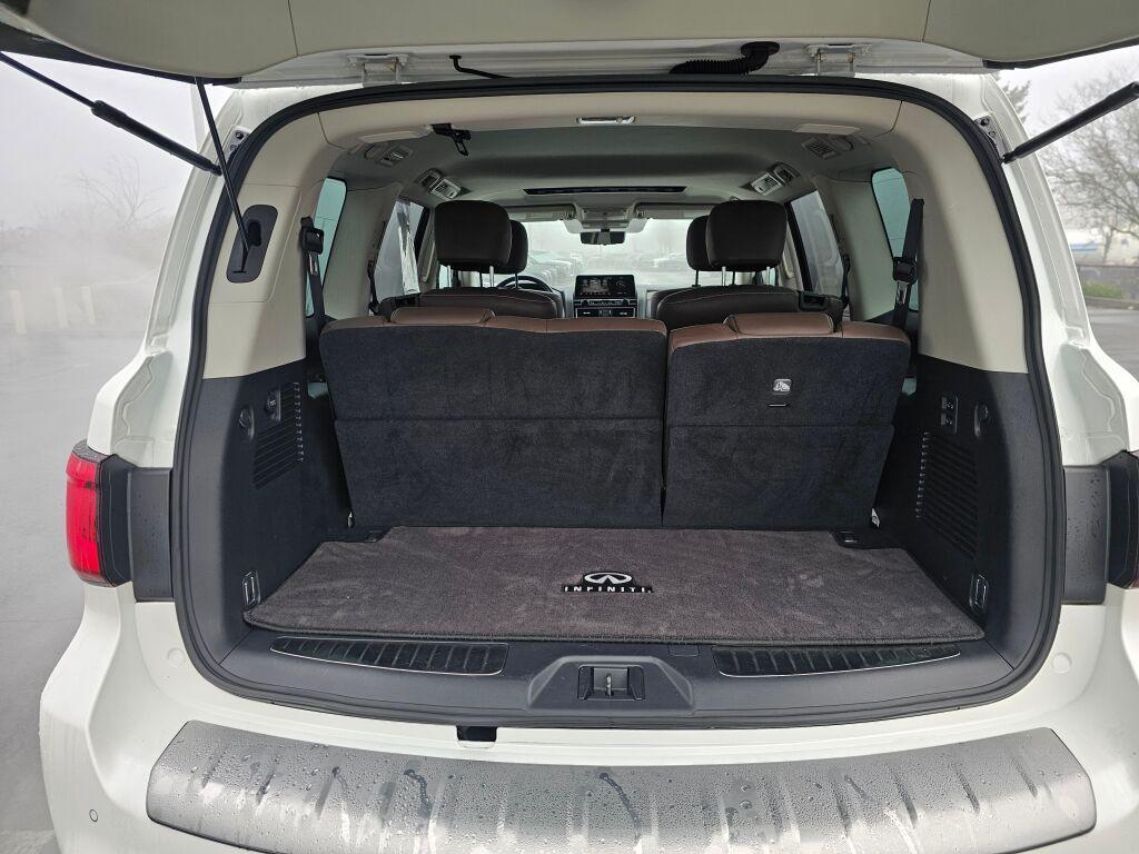 used 2023 INFINITI QX80 car, priced at $51,388
