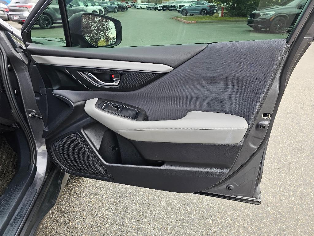 used 2021 Subaru Outback car, priced at $24,512