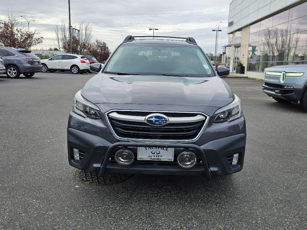 used 2021 Subaru Outback car, priced at $24,512