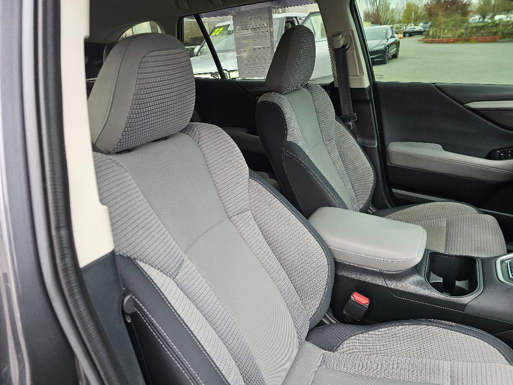 used 2021 Subaru Outback car, priced at $24,512