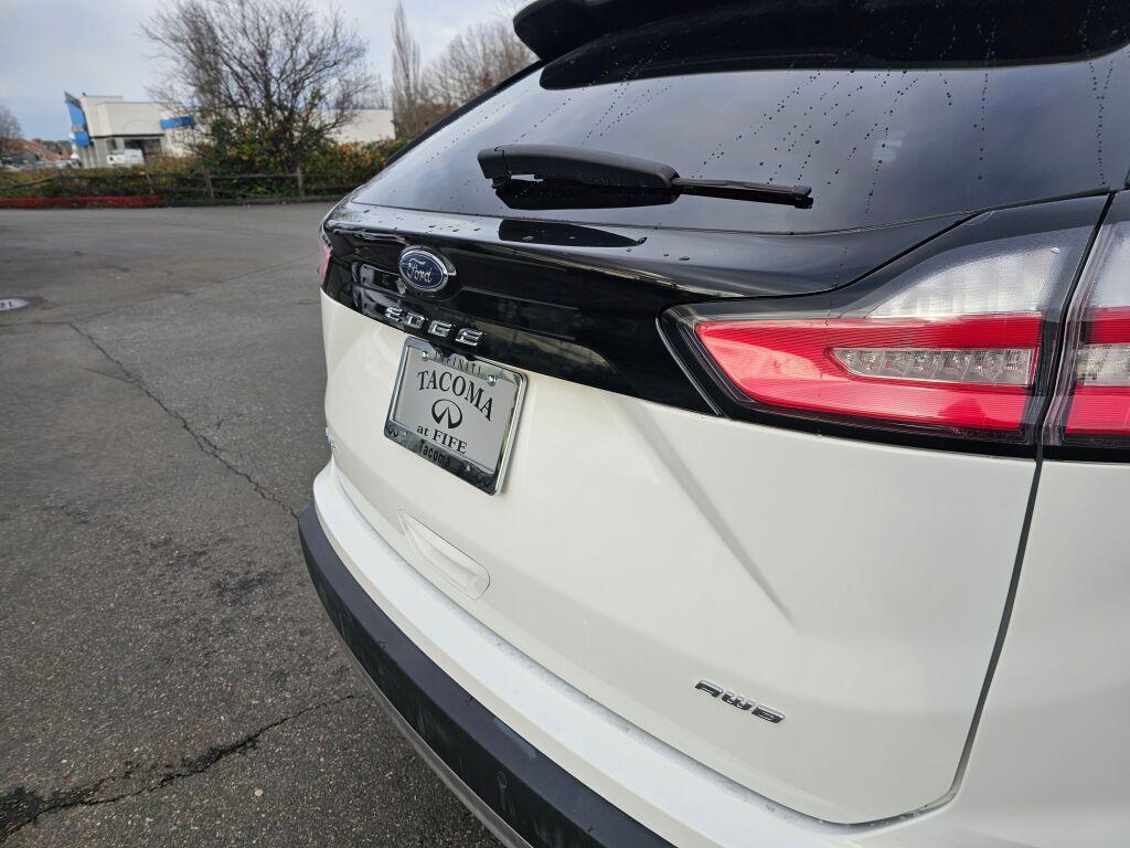 used 2022 Ford Edge car, priced at $19,492