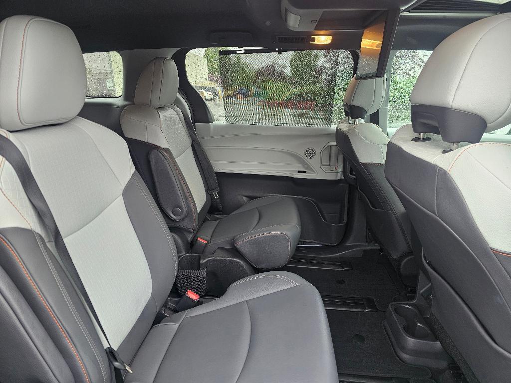 used 2022 Toyota Sienna car, priced at $44,795