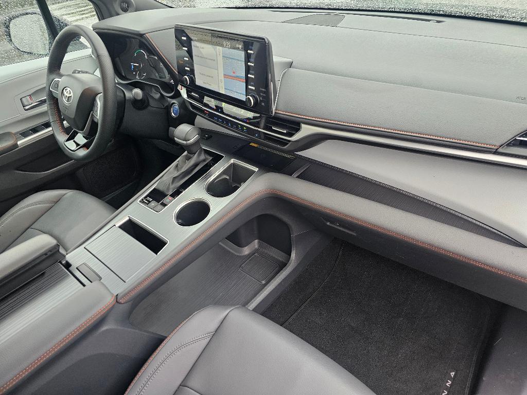 used 2022 Toyota Sienna car, priced at $44,795