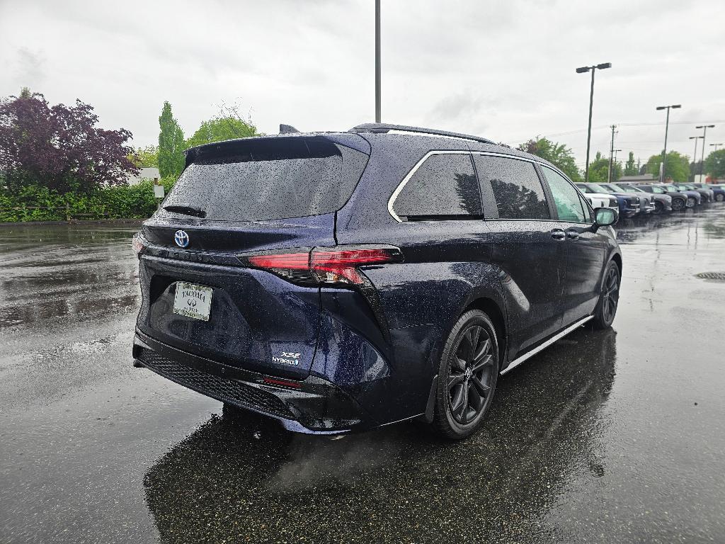 used 2022 Toyota Sienna car, priced at $44,795
