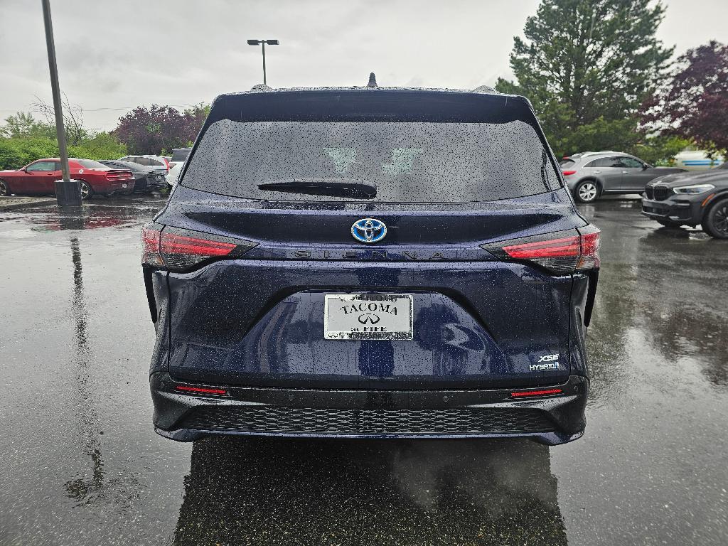 used 2022 Toyota Sienna car, priced at $44,795
