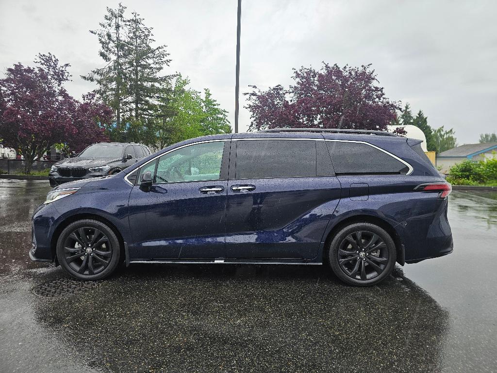 used 2022 Toyota Sienna car, priced at $44,795