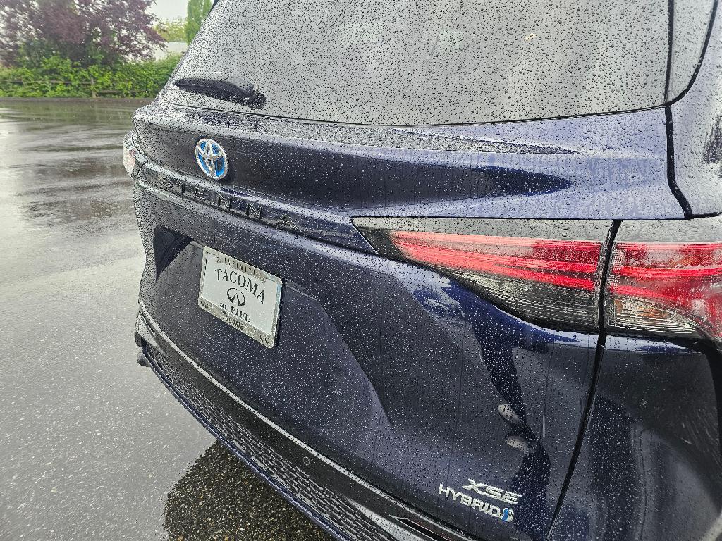 used 2022 Toyota Sienna car, priced at $44,795