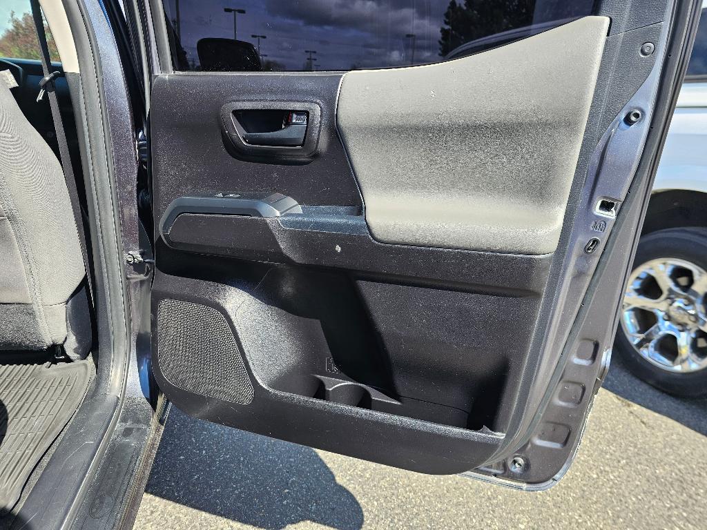 used 2021 Toyota Tacoma car, priced at $32,975