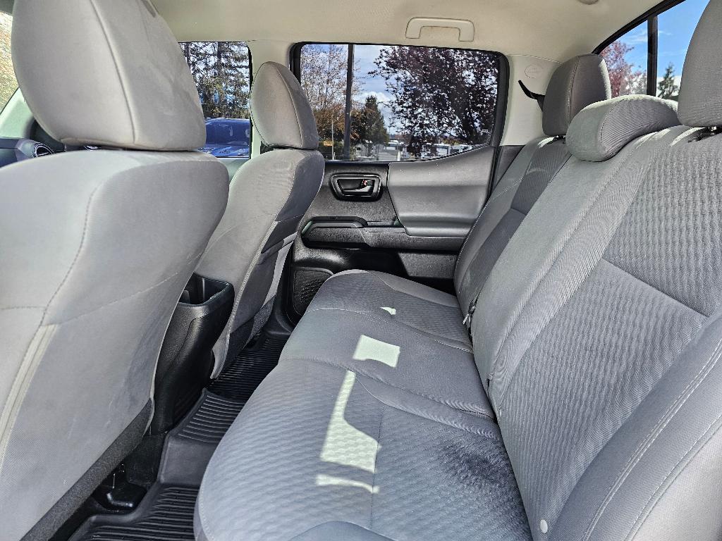 used 2021 Toyota Tacoma car, priced at $32,975