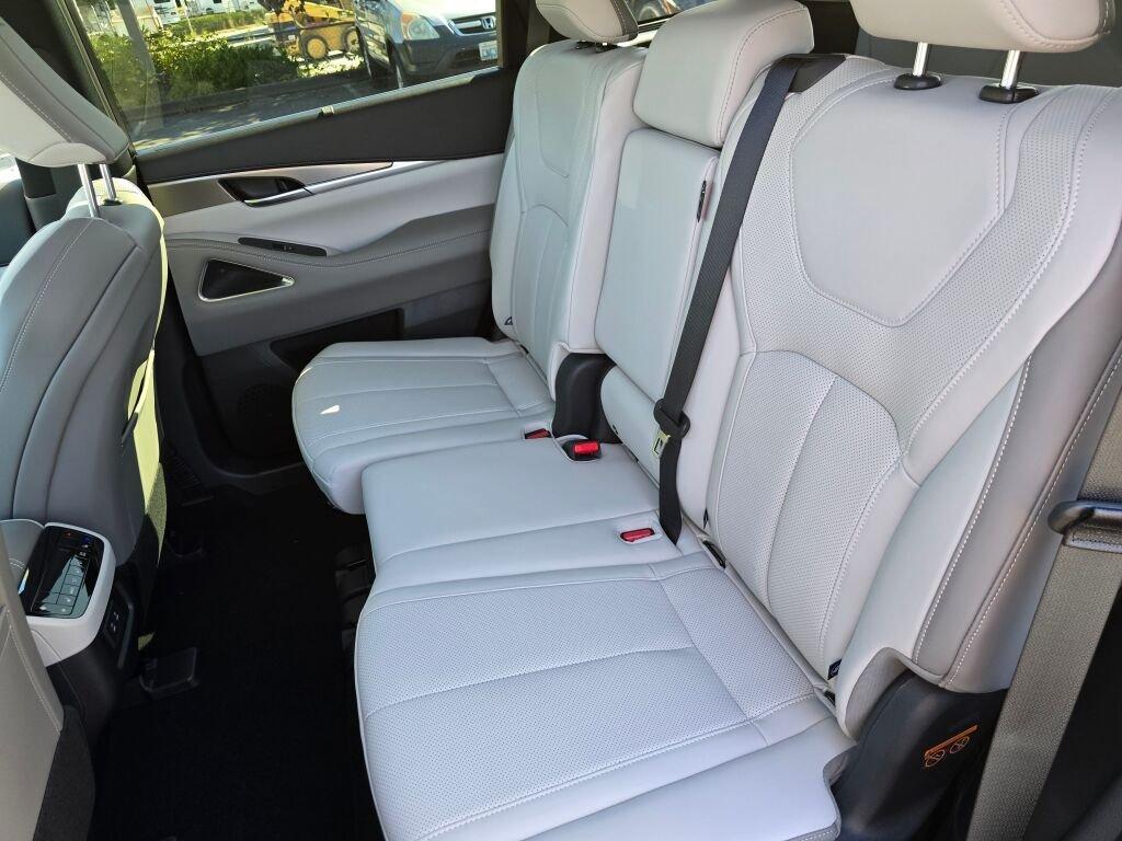 new 2026 INFINITI QX60 car, priced at $55,985