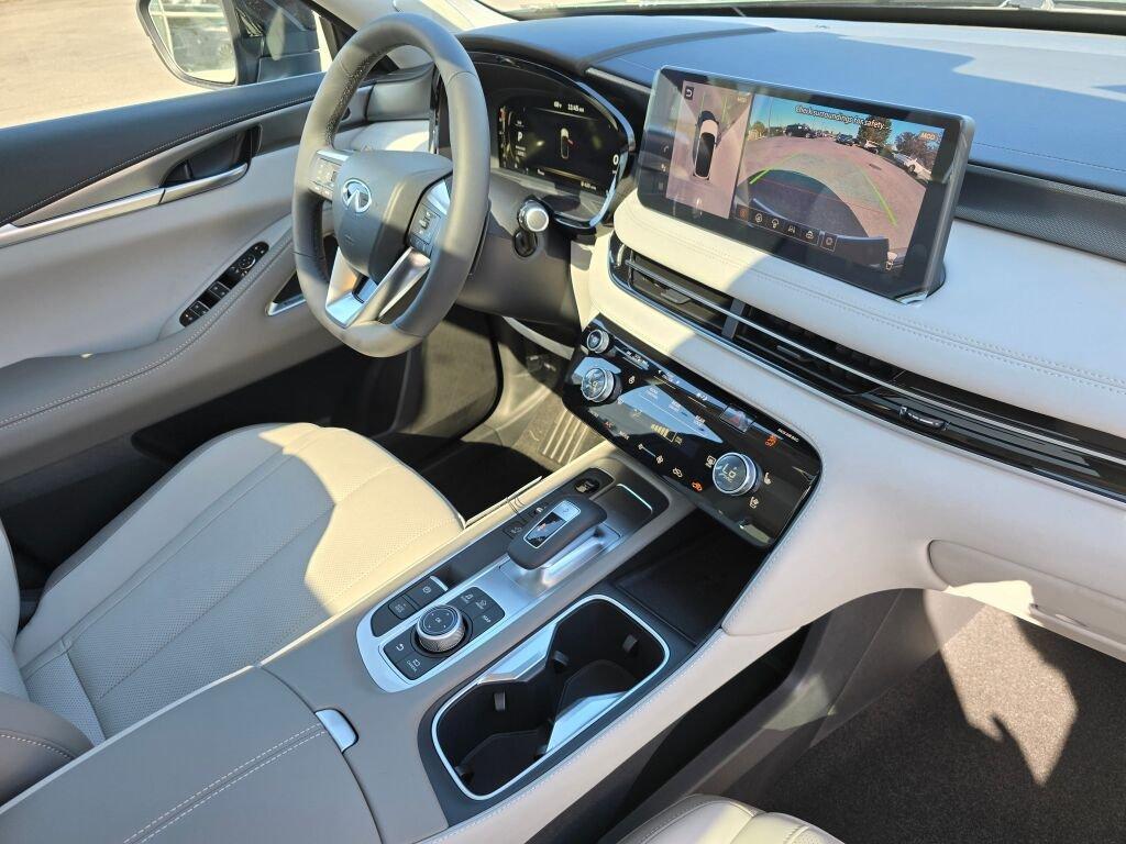 new 2026 INFINITI QX60 car, priced at $55,985