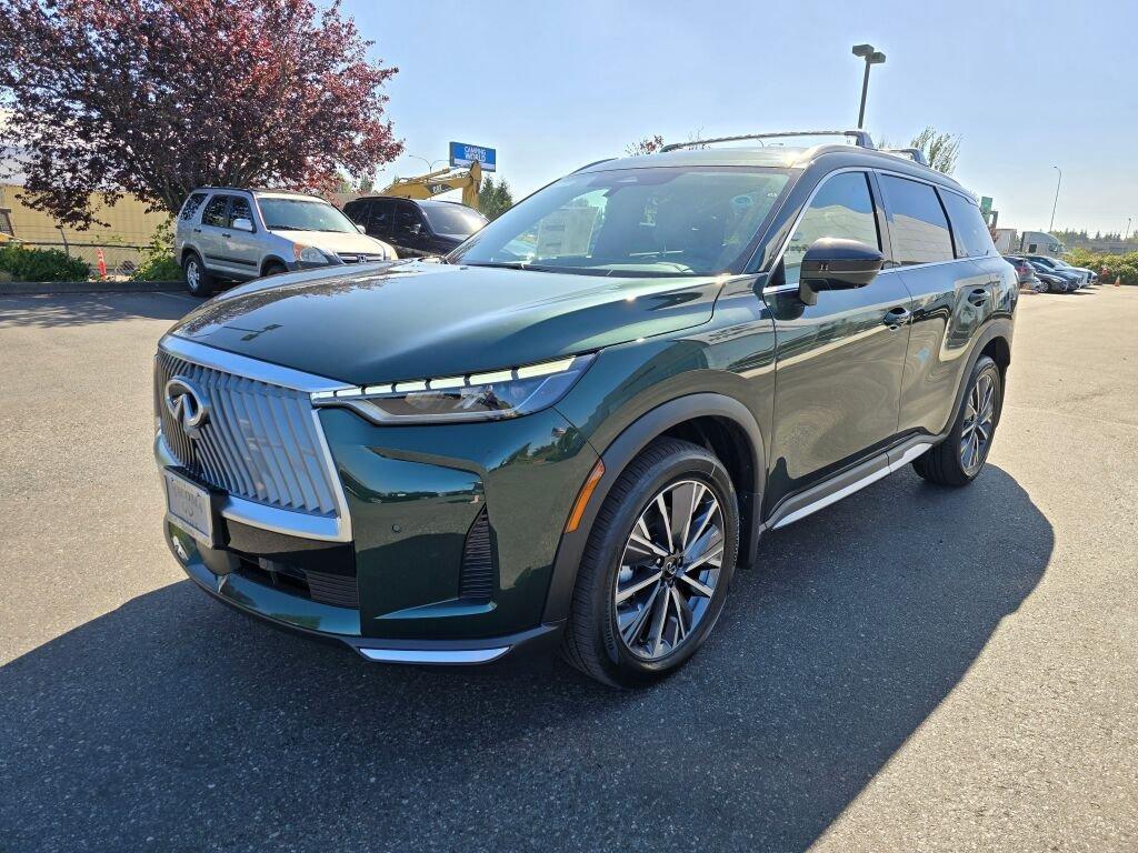 new 2026 INFINITI QX60 car, priced at $55,985