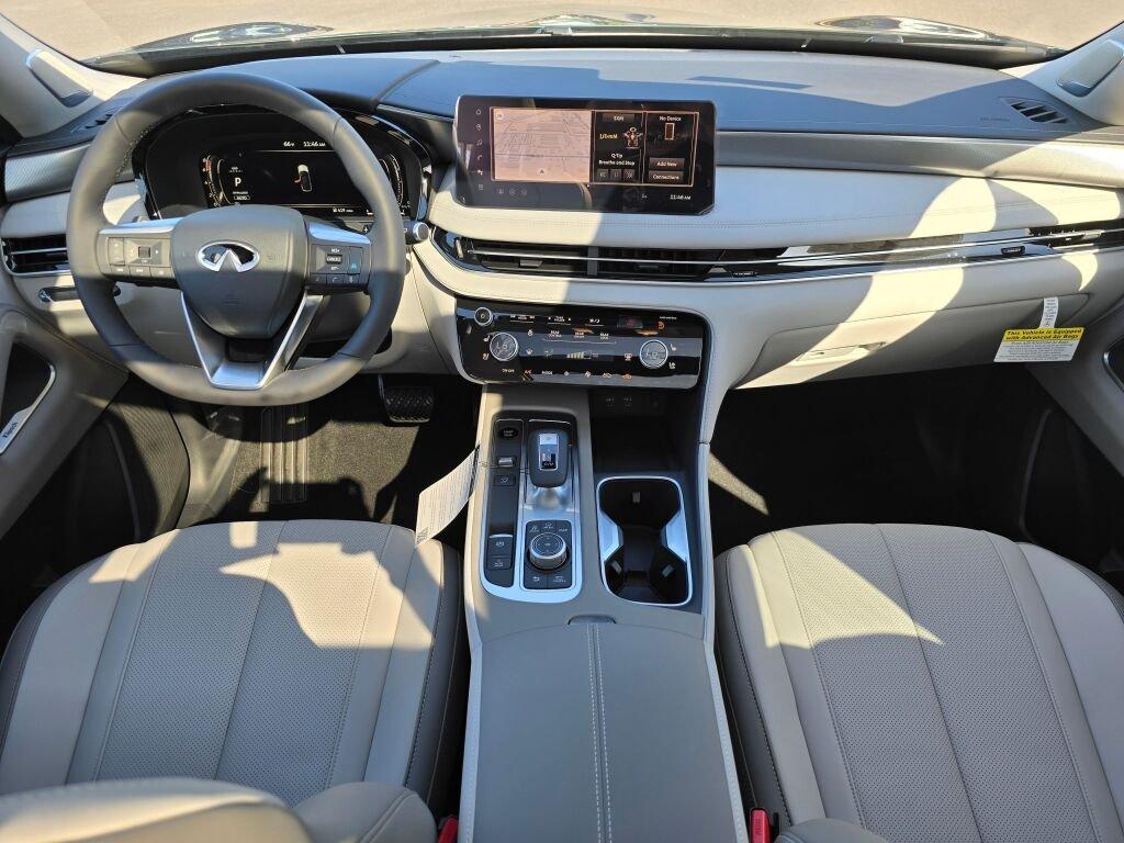 new 2026 INFINITI QX60 car, priced at $55,985
