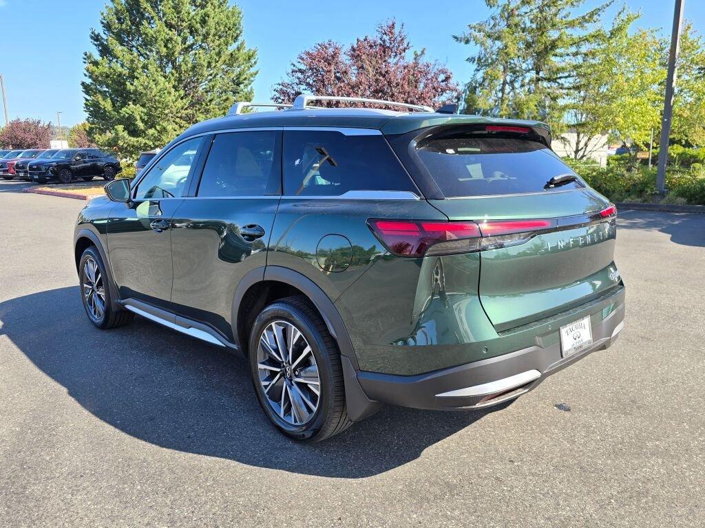 new 2026 INFINITI QX60 car, priced at $55,985