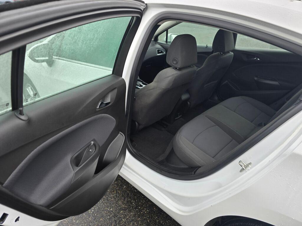 used 2018 Chevrolet Cruze car, priced at $11,998