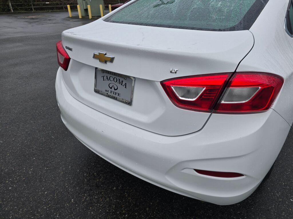 used 2018 Chevrolet Cruze car, priced at $11,998