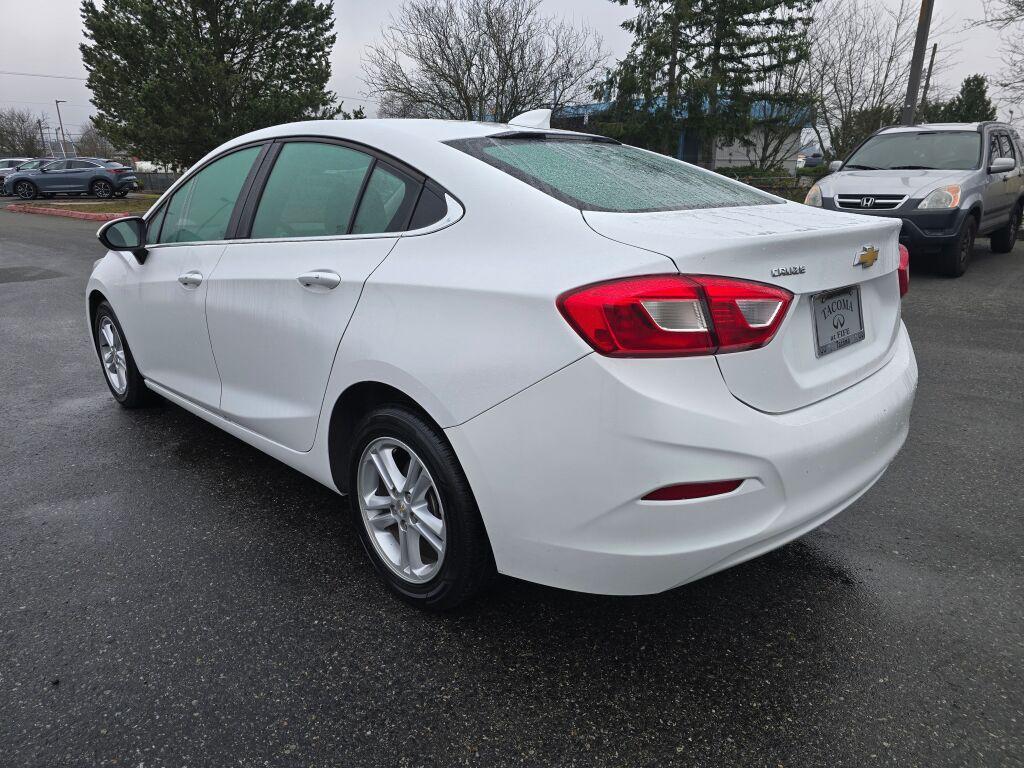 used 2018 Chevrolet Cruze car, priced at $11,998