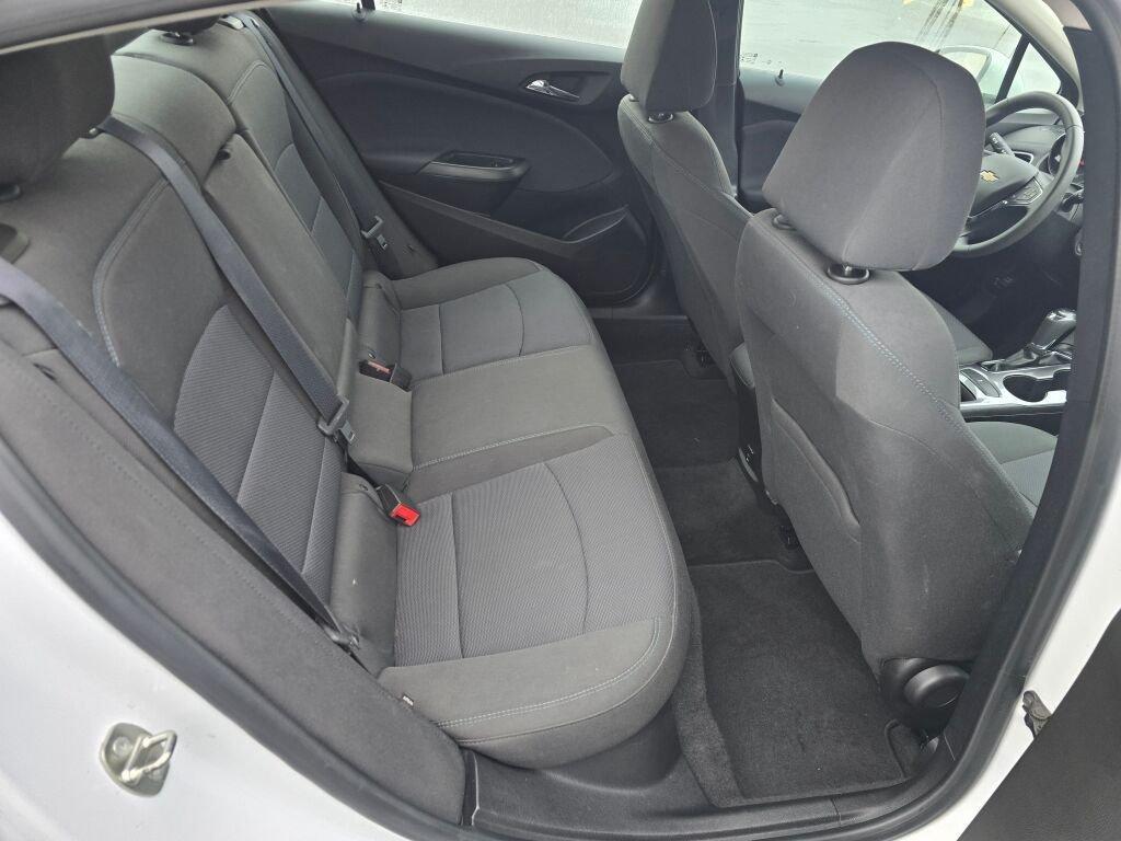 used 2018 Chevrolet Cruze car, priced at $11,611