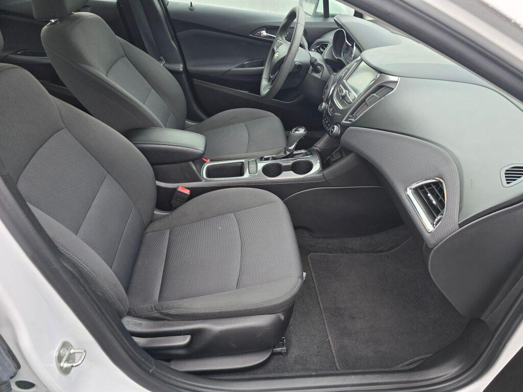 used 2018 Chevrolet Cruze car, priced at $11,998