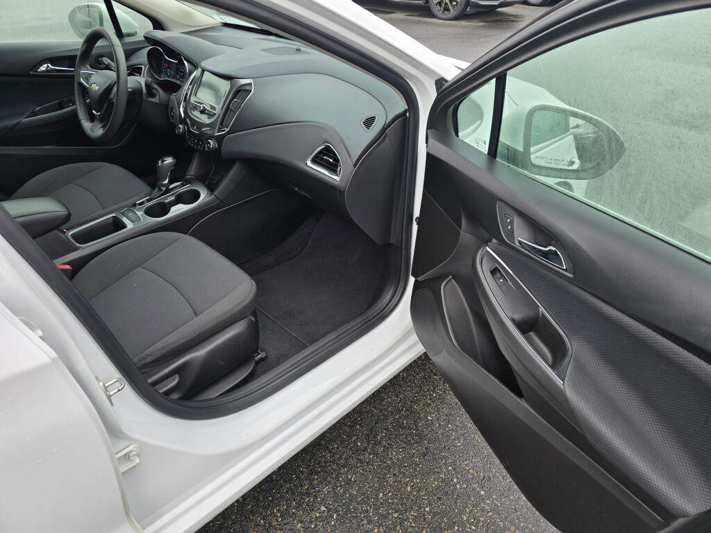 used 2018 Chevrolet Cruze car, priced at $11,998