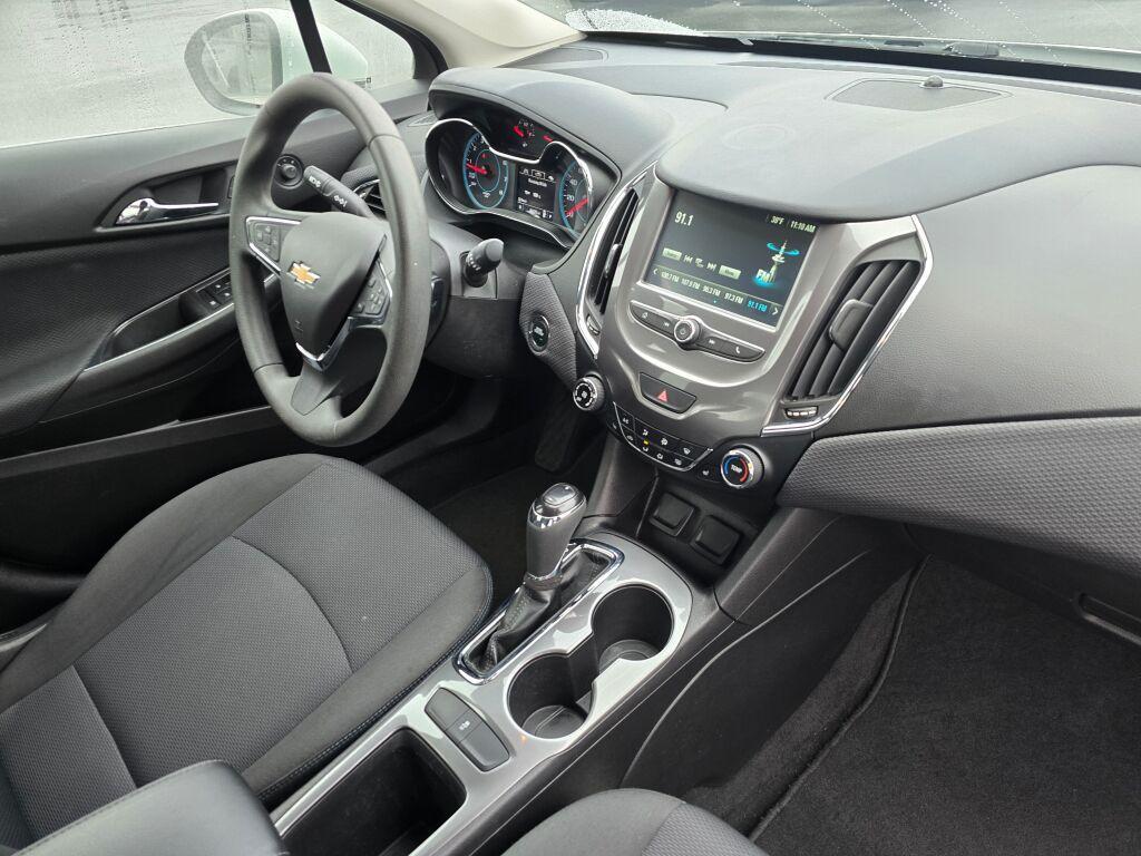 used 2018 Chevrolet Cruze car, priced at $11,998