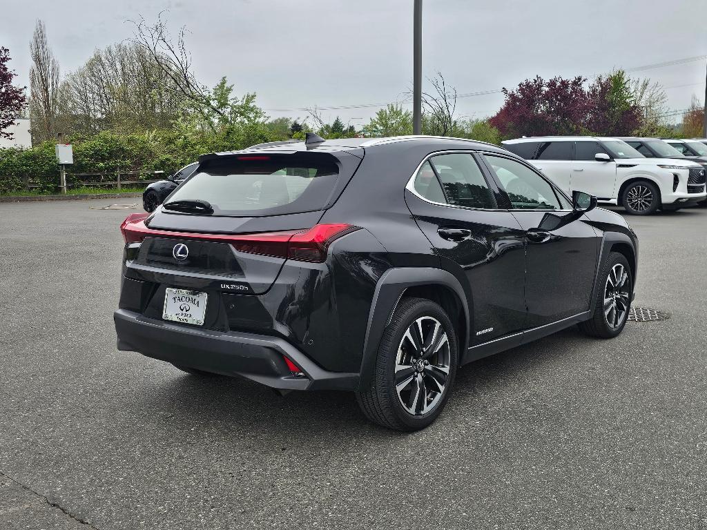 used 2019 Lexus UX 250h car, priced at $27,998