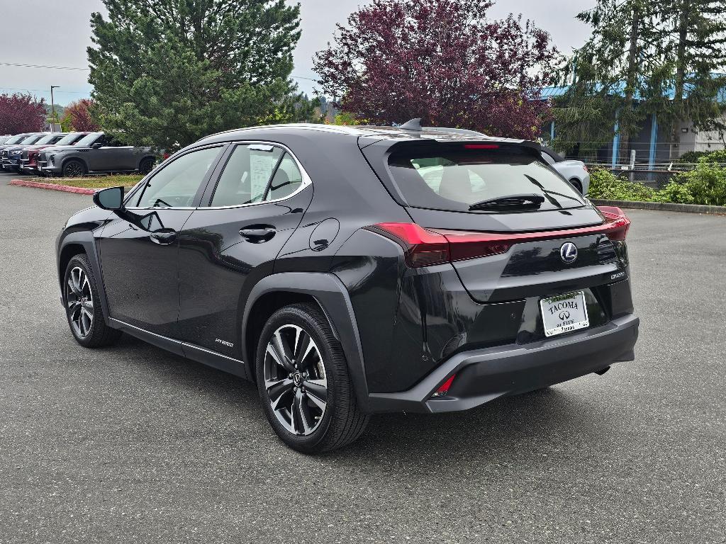 used 2019 Lexus UX 250h car, priced at $27,998