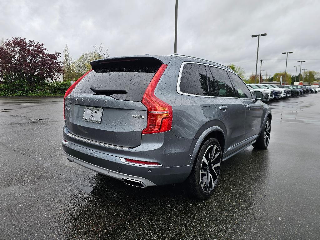 used 2019 Volvo XC90 car, priced at $20,999