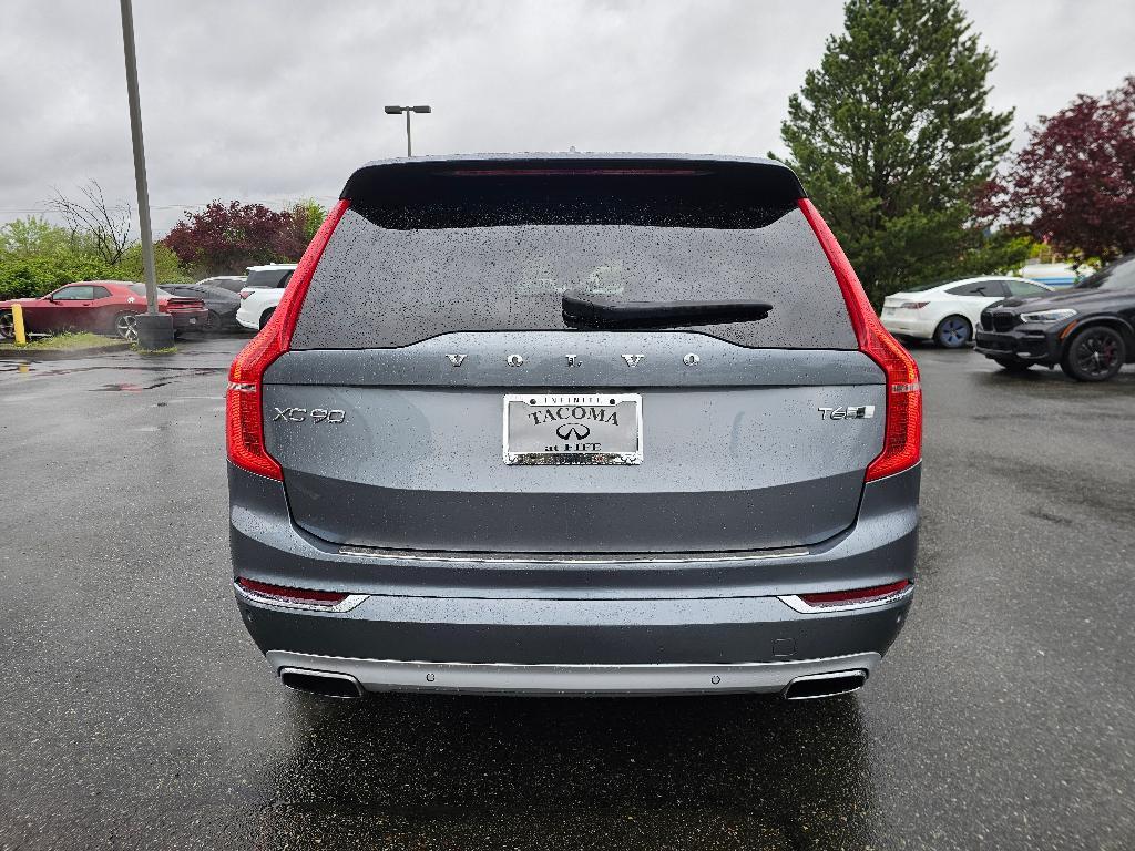 used 2019 Volvo XC90 car, priced at $20,999