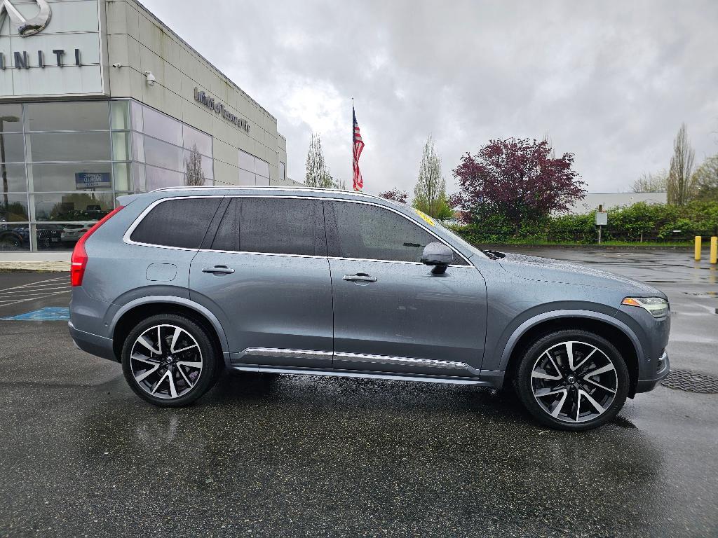 used 2019 Volvo XC90 car, priced at $20,999
