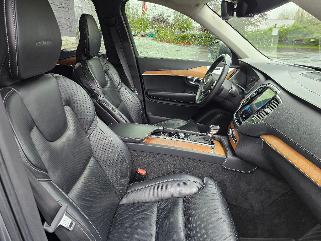 used 2019 Volvo XC90 car, priced at $20,999