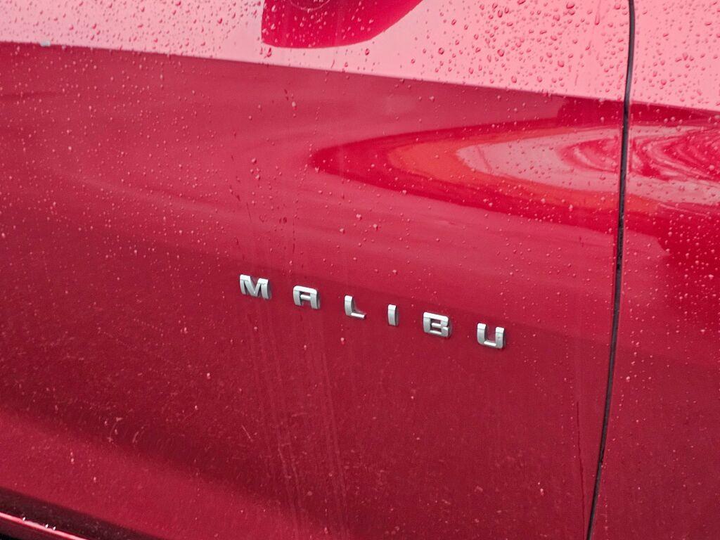 used 2018 Chevrolet Malibu car, priced at $17,495