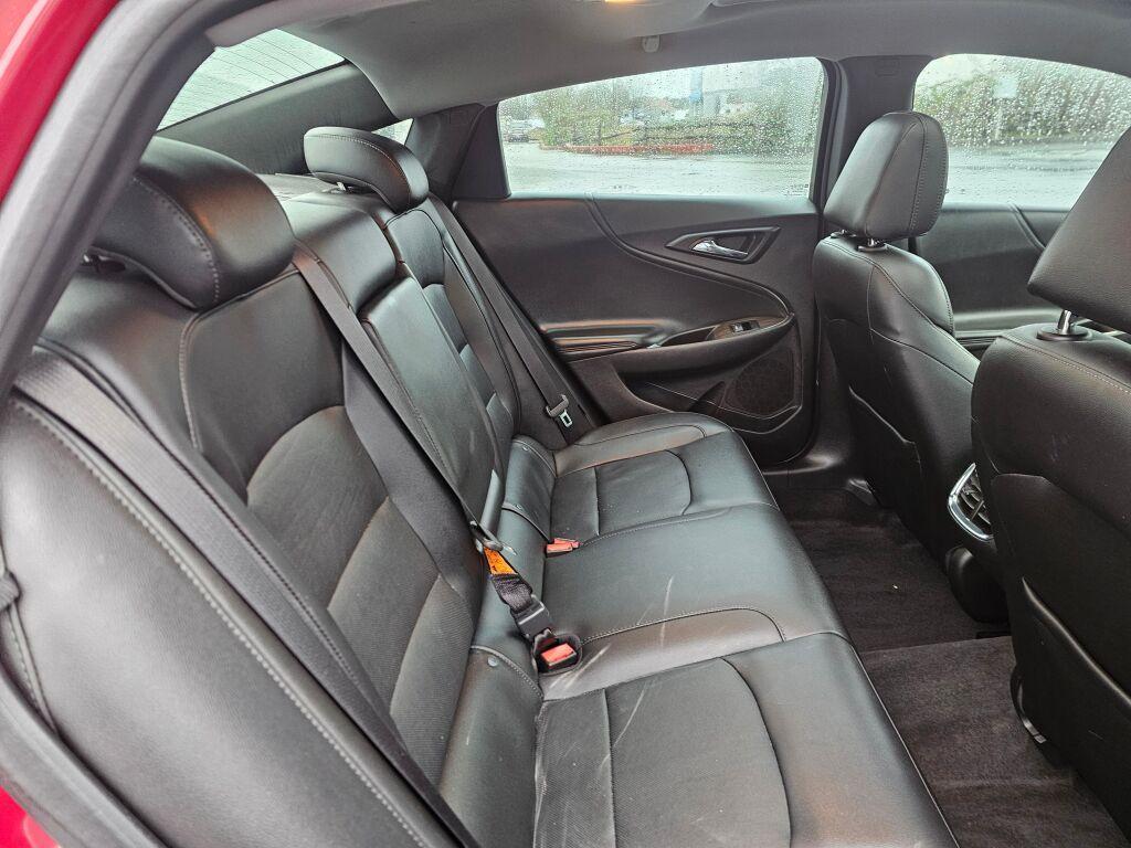 used 2018 Chevrolet Malibu car, priced at $17,495