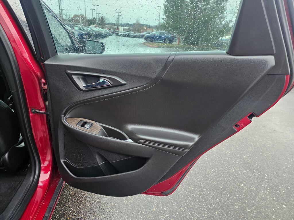 used 2018 Chevrolet Malibu car, priced at $17,495