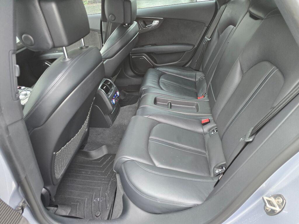 used 2017 Audi RS 7 car, priced at $45,998