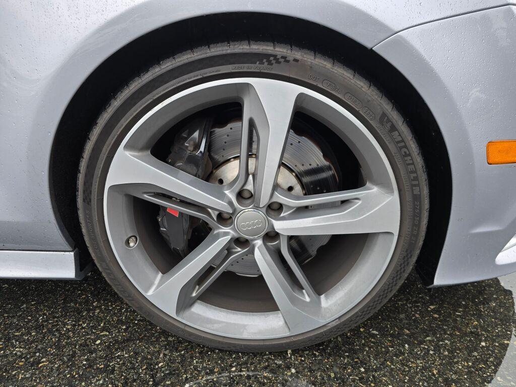 used 2017 Audi RS 7 car, priced at $45,998