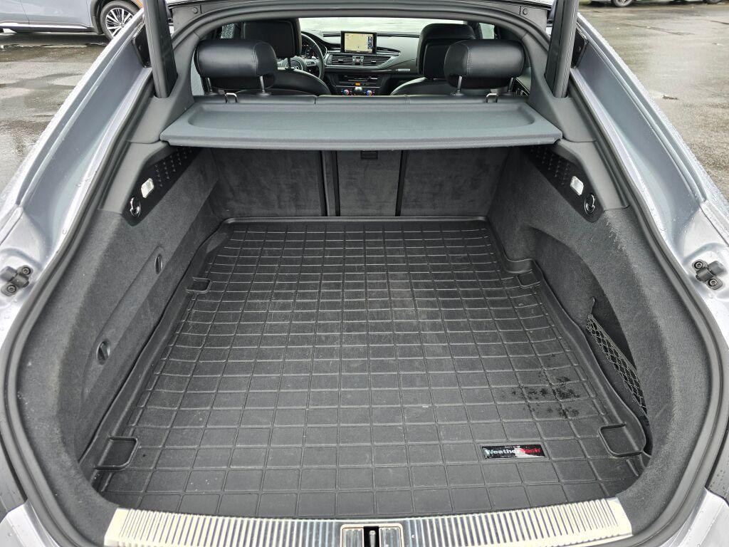 used 2017 Audi RS 7 car, priced at $45,998