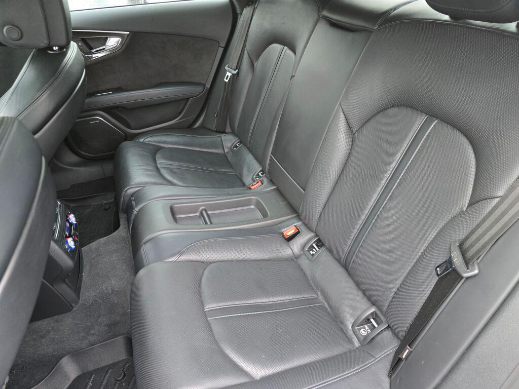 used 2017 Audi RS 7 car, priced at $45,998