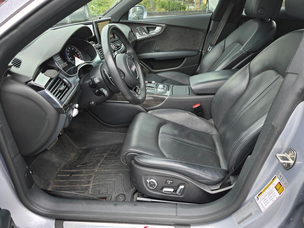 used 2017 Audi RS 7 car, priced at $45,998