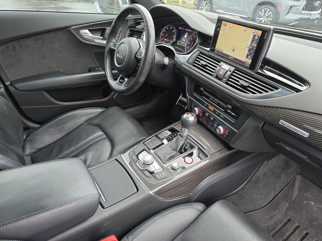 used 2017 Audi RS 7 car, priced at $45,998