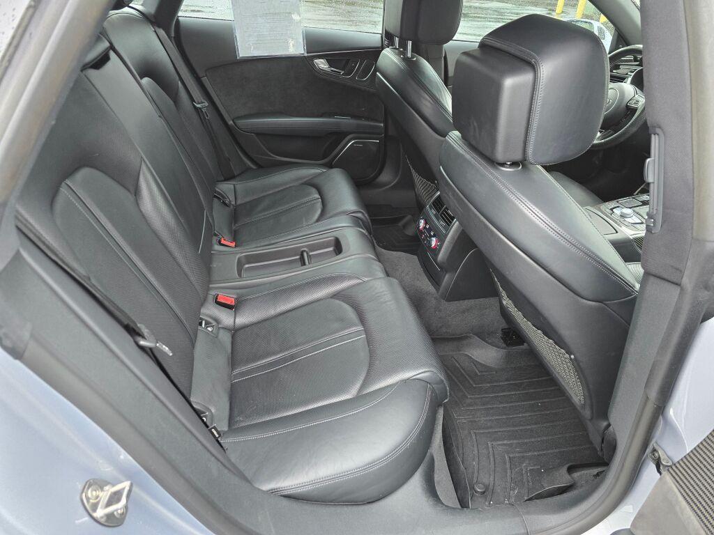 used 2017 Audi RS 7 car, priced at $45,998