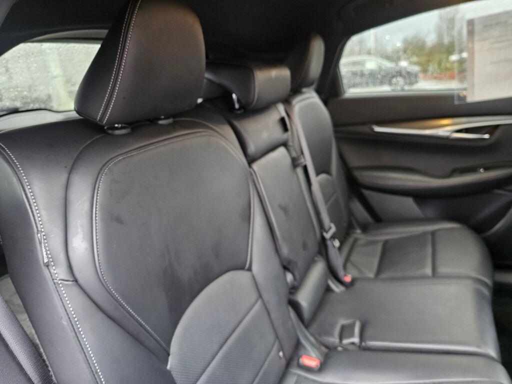 used 2024 INFINITI QX55 car, priced at $29,987