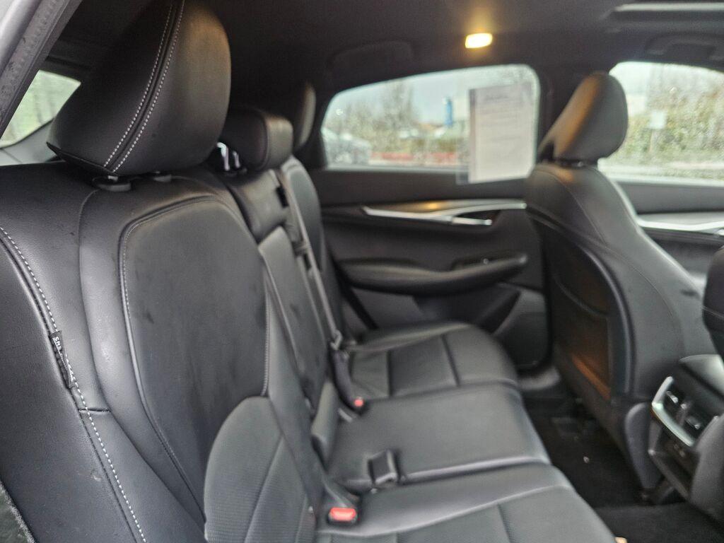 used 2024 INFINITI QX55 car, priced at $29,987